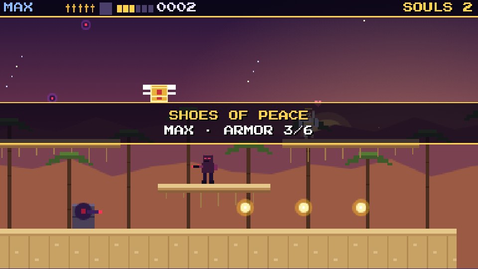 Light Brigade gameplay outside Jericho: the hero shines a spread of light